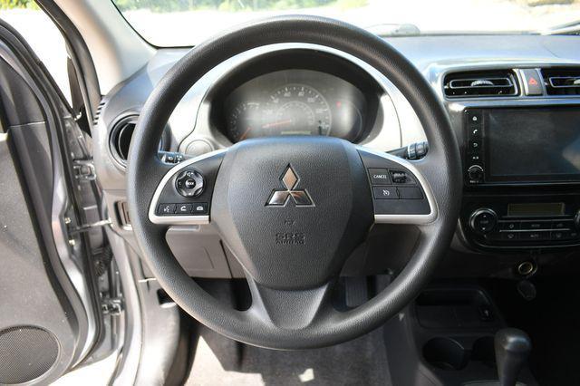 used 2022 Mitsubishi Mirage car, priced at $10,995