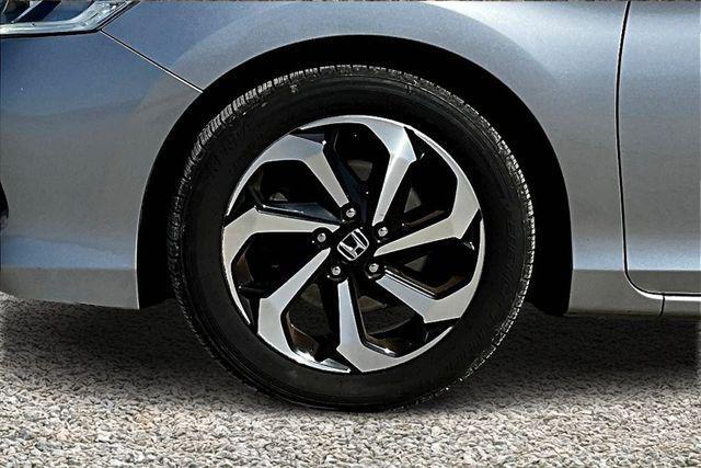 used 2017 Honda Accord car, priced at $17,995
