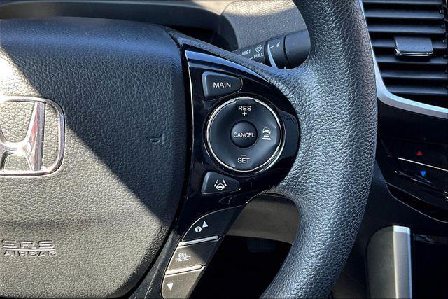 used 2017 Honda Accord car, priced at $17,995