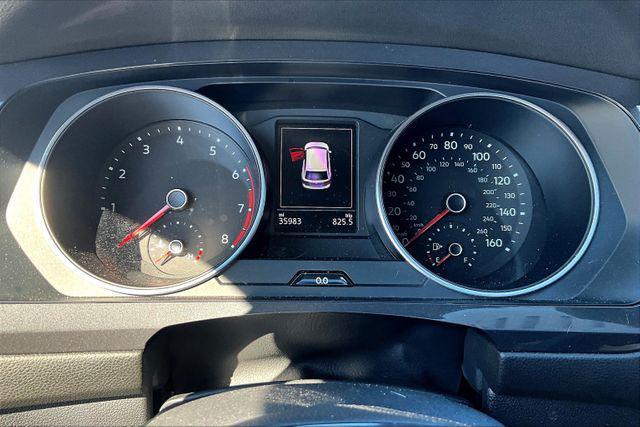 used 2021 Volkswagen Tiguan car, priced at $21,995