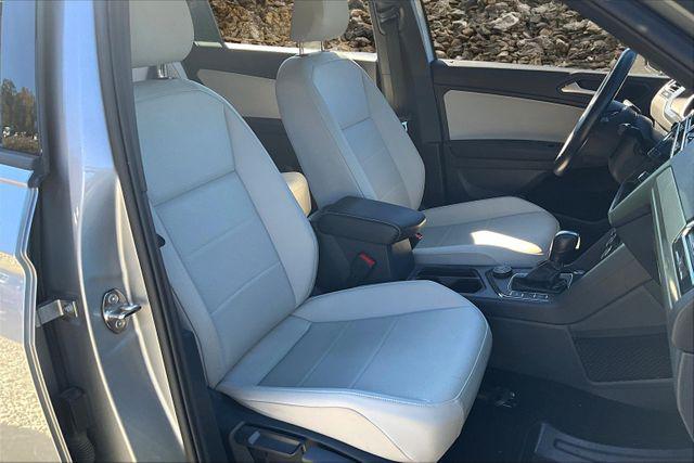 used 2021 Volkswagen Tiguan car, priced at $21,995