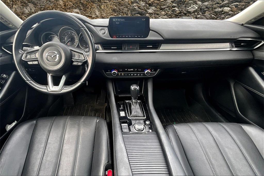 used 2018 Mazda Mazda6 car, priced at $12,995