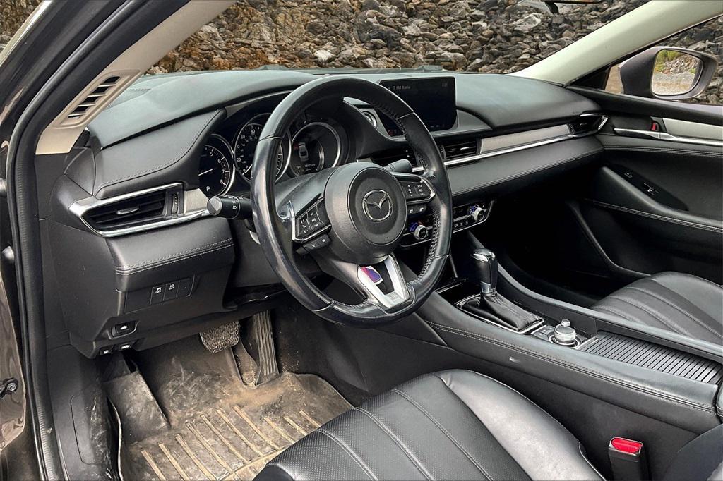 used 2018 Mazda Mazda6 car, priced at $12,995