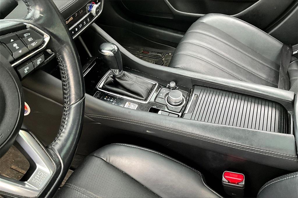 used 2018 Mazda Mazda6 car, priced at $12,995