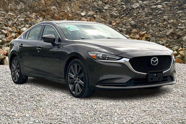 used 2018 Mazda Mazda6 car, priced at $13,495