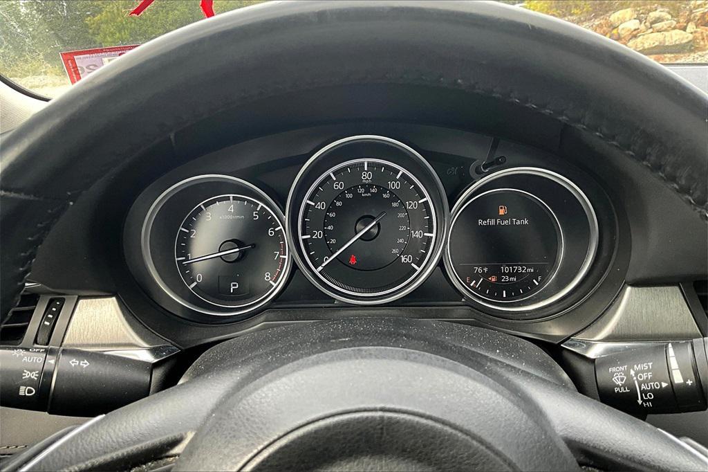 used 2018 Mazda Mazda6 car, priced at $12,995