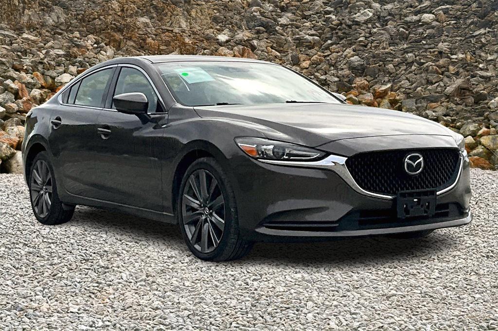 used 2018 Mazda Mazda6 car, priced at $12,995