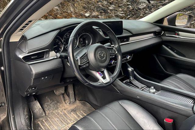 used 2018 Mazda Mazda6 car, priced at $13,495