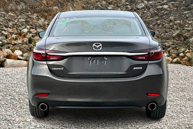 used 2018 Mazda Mazda6 car, priced at $13,495