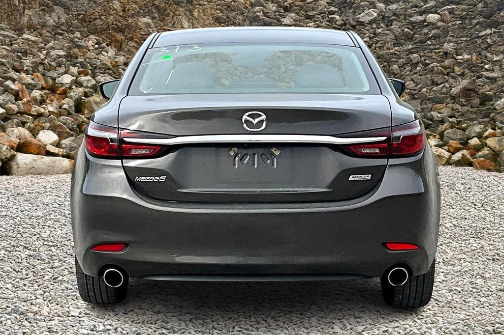 used 2018 Mazda Mazda6 car, priced at $12,995