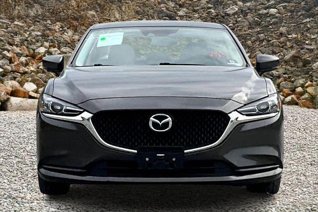 used 2018 Mazda Mazda6 car, priced at $13,495