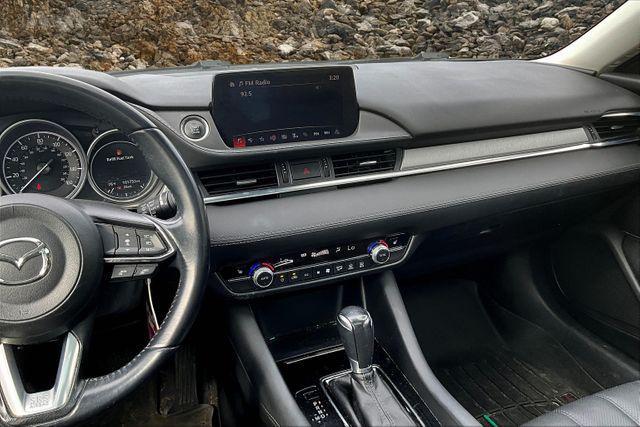 used 2018 Mazda Mazda6 car, priced at $13,495