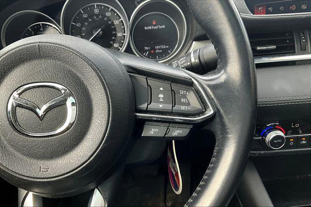 used 2018 Mazda Mazda6 car, priced at $13,495