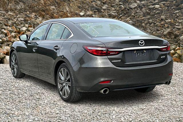 used 2018 Mazda Mazda6 car, priced at $13,495