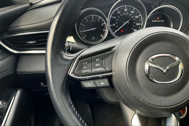 used 2018 Mazda Mazda6 car, priced at $13,495