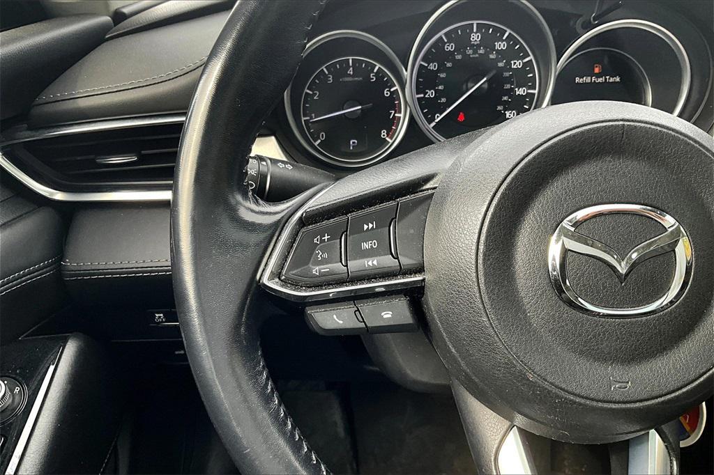 used 2018 Mazda Mazda6 car, priced at $12,995