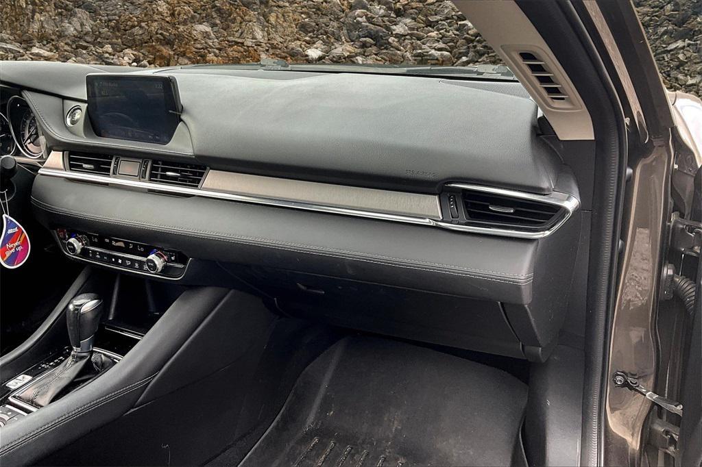 used 2018 Mazda Mazda6 car, priced at $12,995