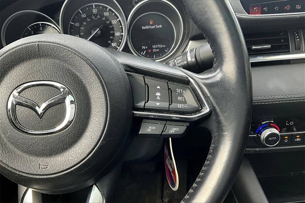 used 2018 Mazda Mazda6 car, priced at $12,995