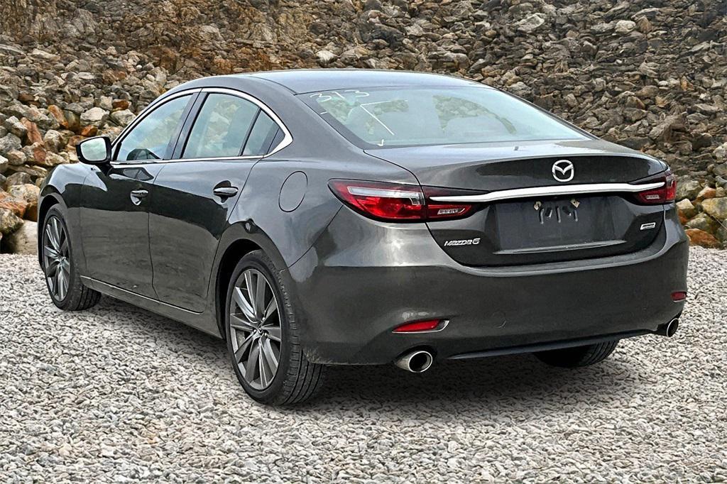 used 2018 Mazda Mazda6 car, priced at $12,995
