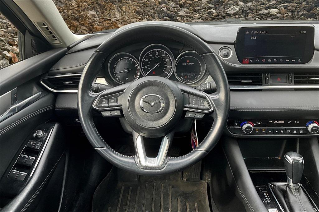 used 2018 Mazda Mazda6 car, priced at $12,995