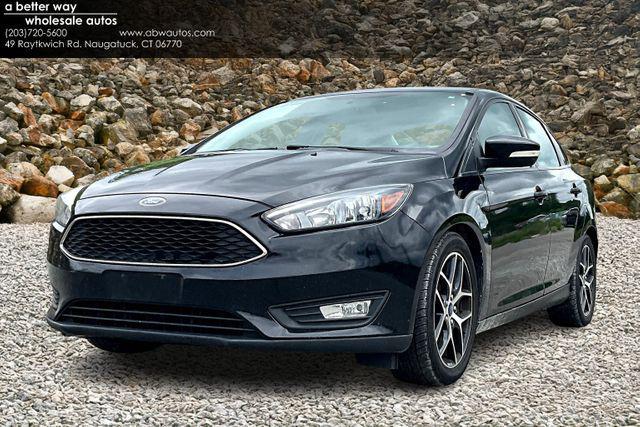 used 2018 Ford Focus car, priced at $7,995
