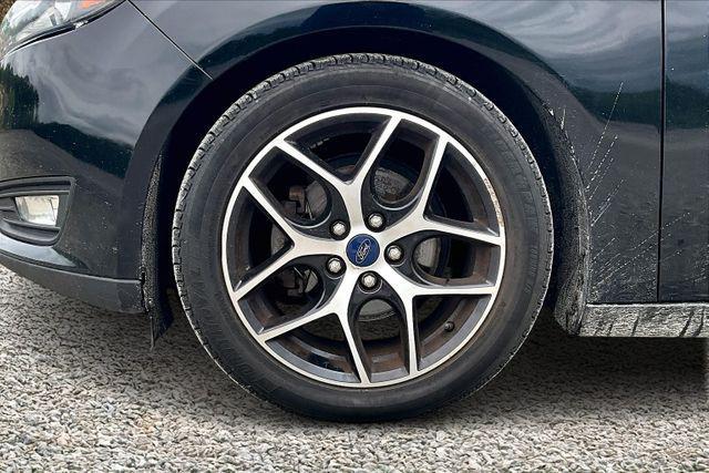 used 2018 Ford Focus car, priced at $7,995