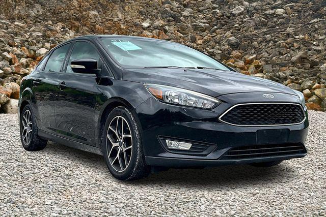 used 2018 Ford Focus car, priced at $7,995