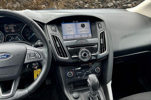 used 2018 Ford Focus car, priced at $7,995