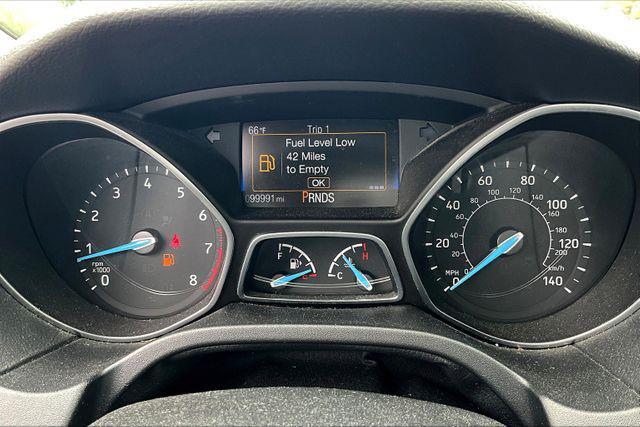used 2018 Ford Focus car, priced at $7,995