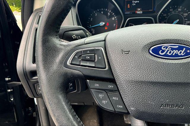 used 2018 Ford Focus car, priced at $7,995