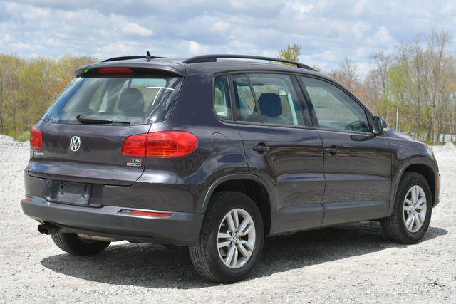 used 2016 Volkswagen Tiguan car, priced at $11,995