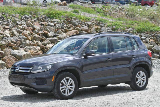 used 2016 Volkswagen Tiguan car, priced at $11,995