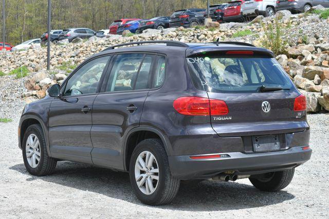 used 2016 Volkswagen Tiguan car, priced at $11,995