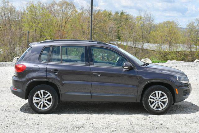 used 2016 Volkswagen Tiguan car, priced at $11,995