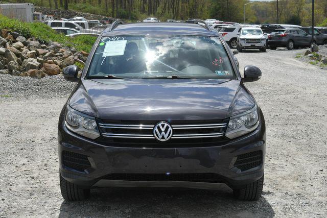 used 2016 Volkswagen Tiguan car, priced at $11,995