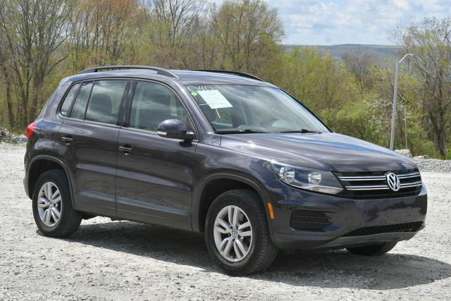 used 2016 Volkswagen Tiguan car, priced at $11,995