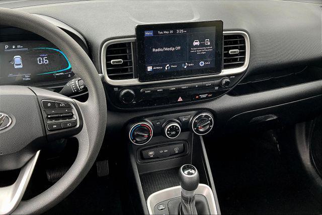 used 2024 Hyundai Venue car, priced at $16,495