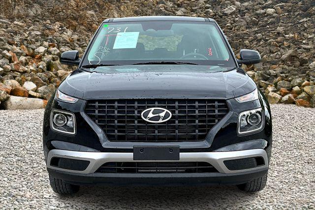 used 2024 Hyundai Venue car, priced at $16,495