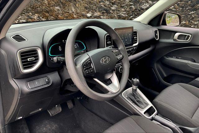 used 2024 Hyundai Venue car, priced at $16,495