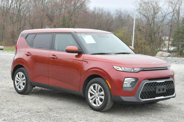 used 2020 Kia Soul car, priced at $12,995