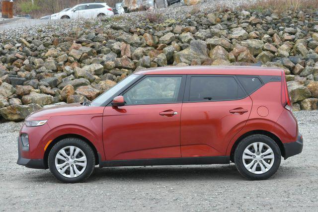 used 2020 Kia Soul car, priced at $12,995