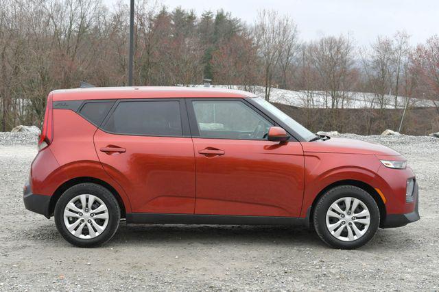 used 2020 Kia Soul car, priced at $12,995