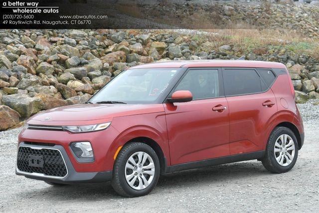 used 2020 Kia Soul car, priced at $9,995