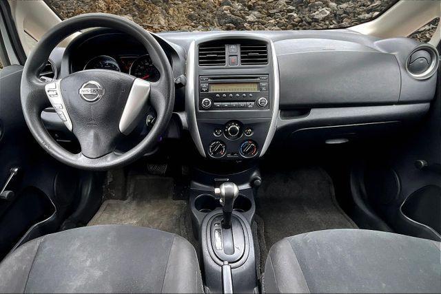 used 2017 Nissan Versa Note car, priced at $7,995