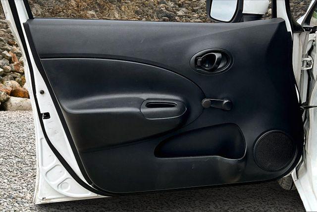 used 2017 Nissan Versa Note car, priced at $7,995