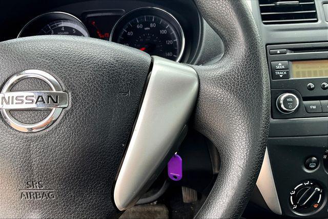used 2017 Nissan Versa Note car, priced at $7,995