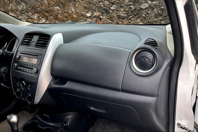 used 2017 Nissan Versa Note car, priced at $7,995