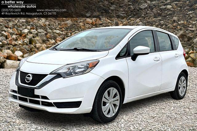 used 2017 Nissan Versa Note car, priced at $7,995
