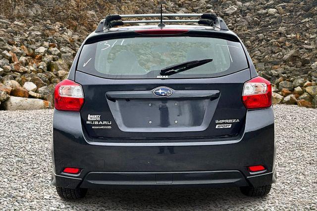 used 2015 Subaru Impreza car, priced at $12,995