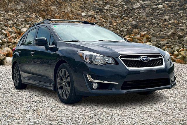 used 2015 Subaru Impreza car, priced at $12,495